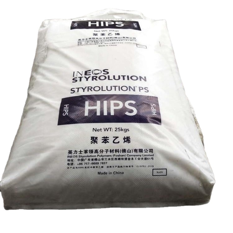 Ударопрочный Полистирол HIPS TOTAL HI4241, литье под давлением, ударопрочный полистирол PS