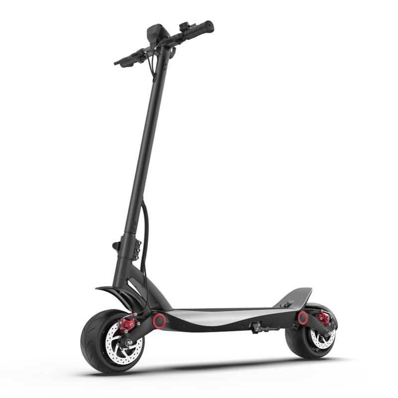 PXID New Design 48V E Scooter Magensium Alloy Scooter Electrico Adult Wide Wheel Fat Tire Electric Scooter