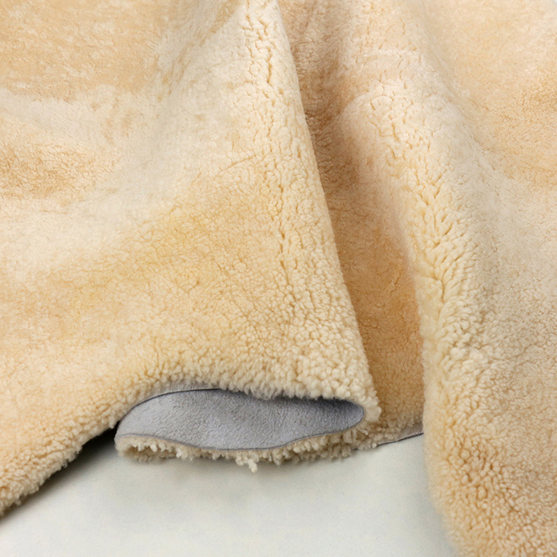 Organically tanned authentic sheep skin premium quality merino pelt Australian genuine sheepskin wholesale