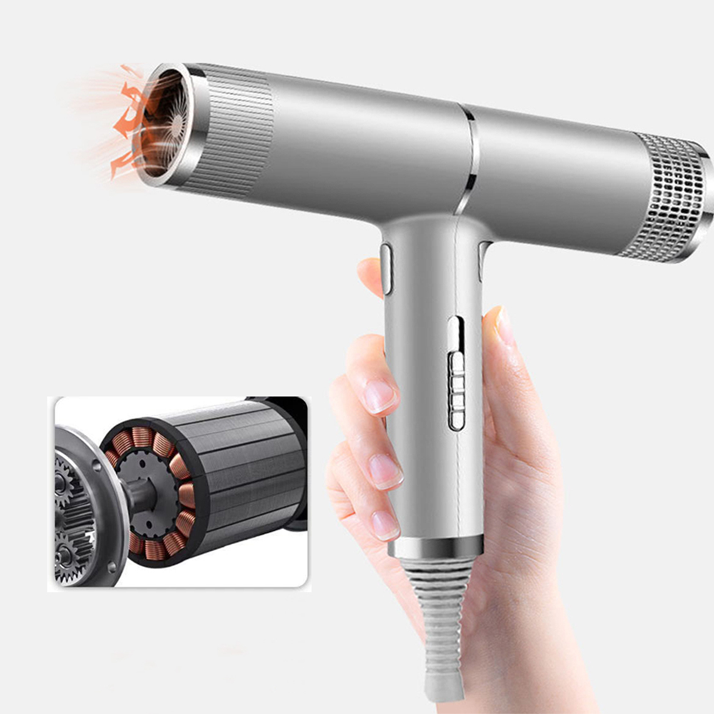 Latest Home Use High-end Fast Dry High Power Stylist Low Noise Lightweight Blow Hair Dryer