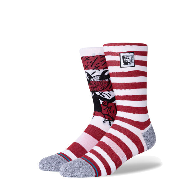 Mckey Haring Mix Kids Socks
