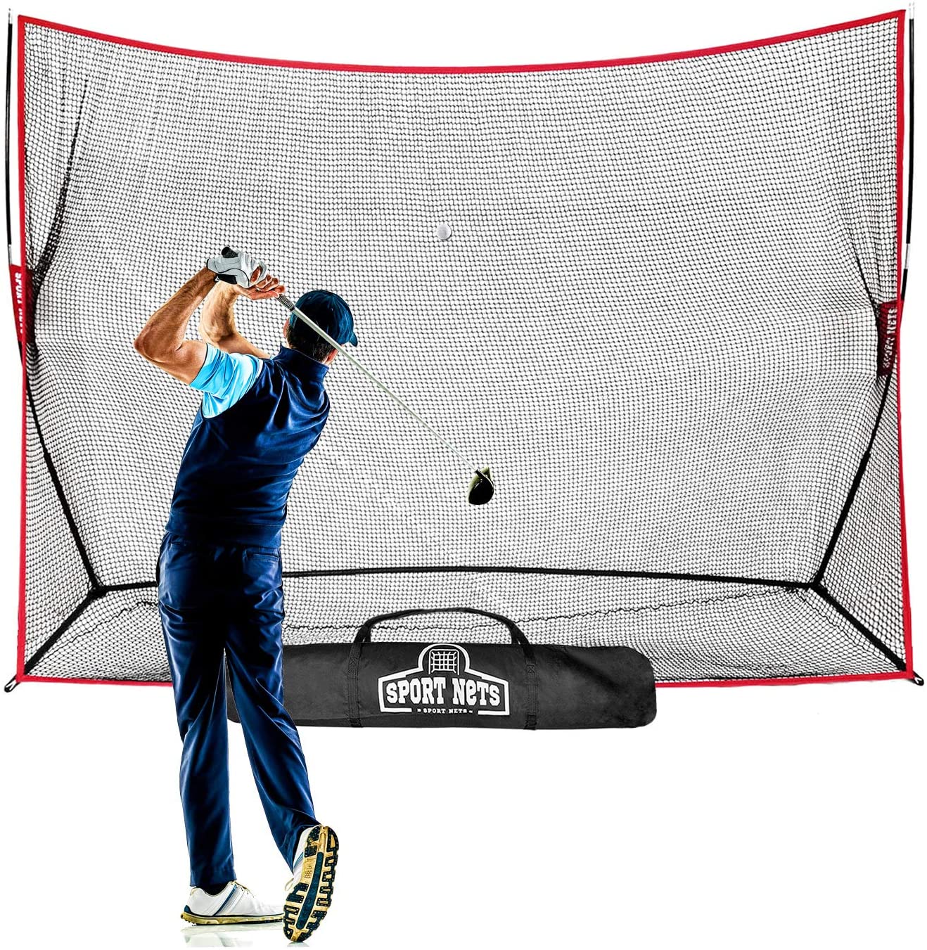 Cheap Price High Quality Folding Training Golf Chipping Nets