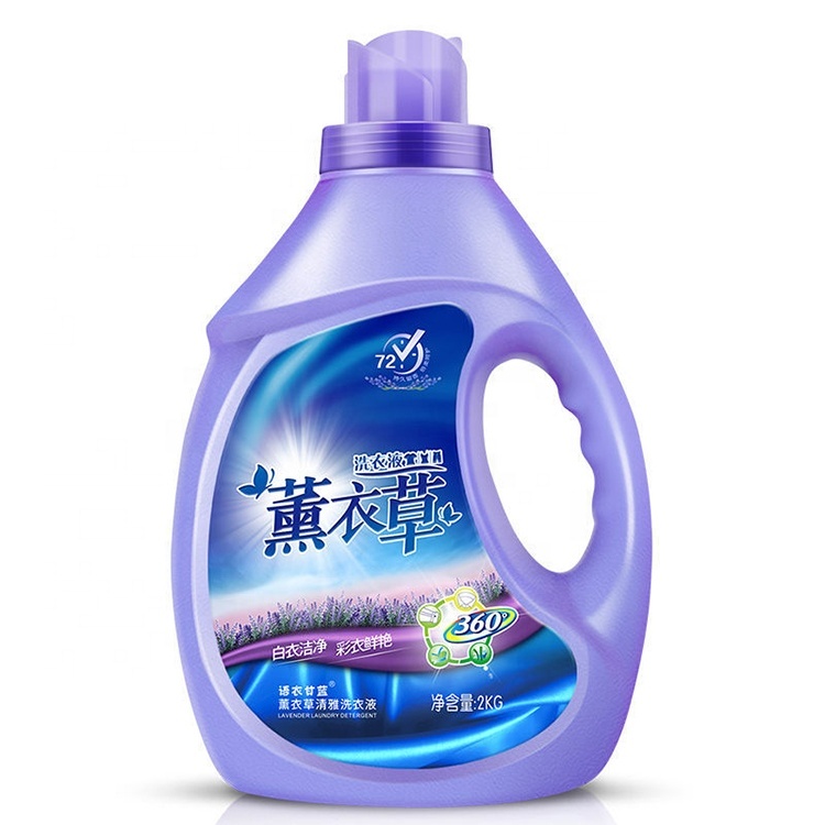Manufacturer Effective Cleaning Laundrywashing Liquid Detergent Wash Liquid Soap
