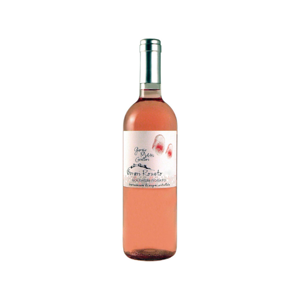 Отличное качество Bolgheri розовое вино со свежим красным фруктовым вкусом алкогольный напиток для продажи