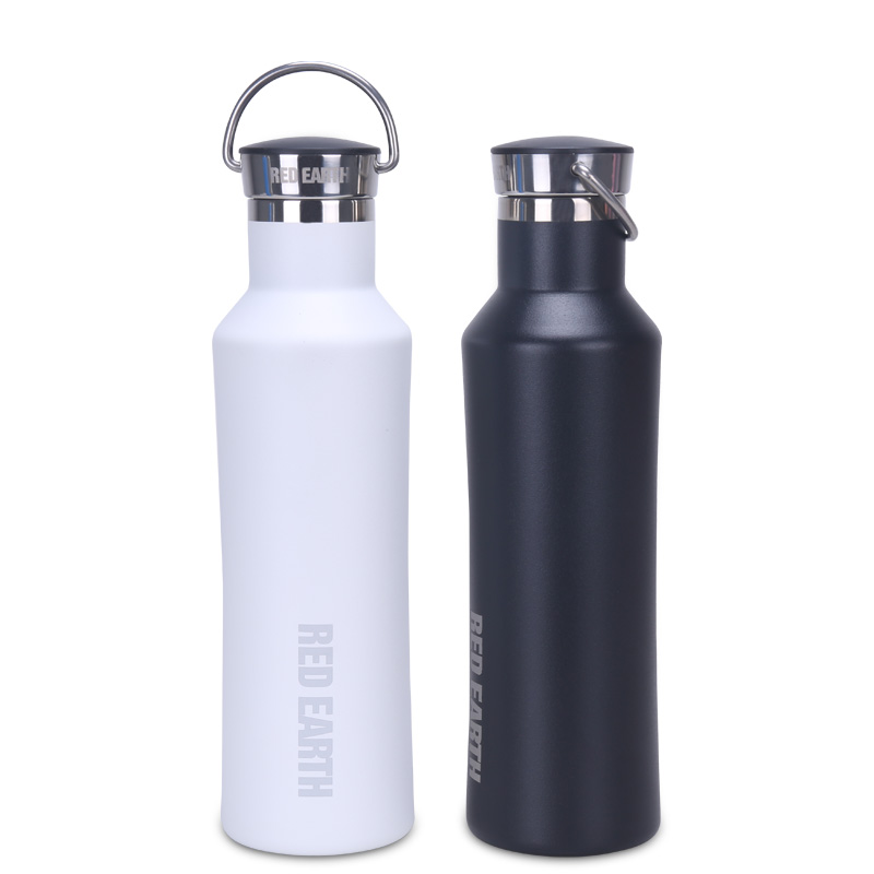 Gint single wall 316 stainless steel drinking il water bottles for kids