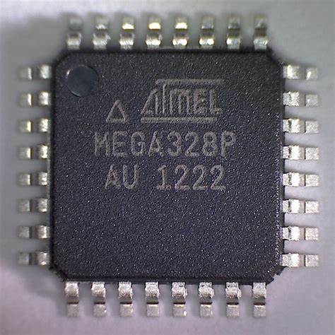 ATMEGA328P-AU 8-разрядные микроконтроллеры-MCU 32KB в системы вспышки 20 МГц 1,8 V-5,5 V Bom сервис