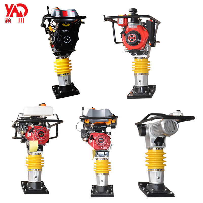 SND-23 China Supplier High Strength Hand Tools Tamping Rammer
