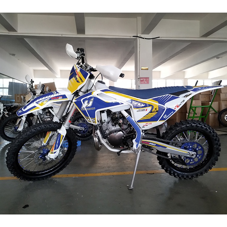 Китай (материк) 2021 новый дизайн 250cc внедорожных мотоциклов 2-х тактный Байк