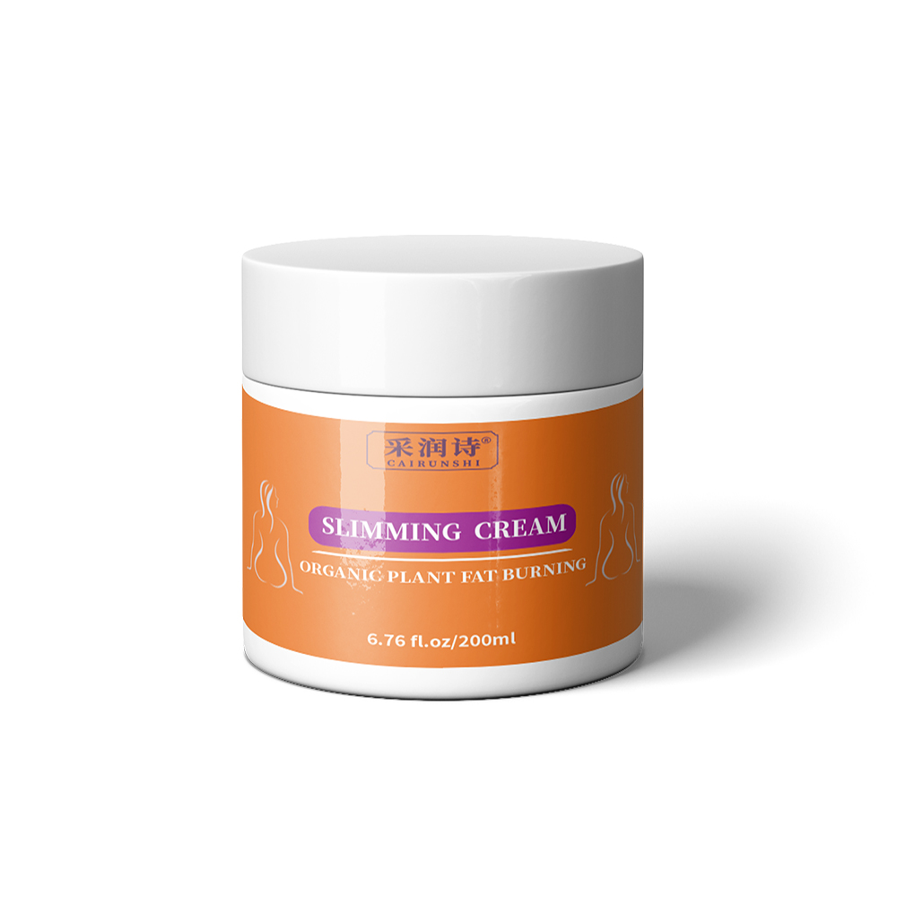 Factory Wholesale Private Label Anti Cellulite Fat Burning Cream Natural Slimming Cream for Weight Loss