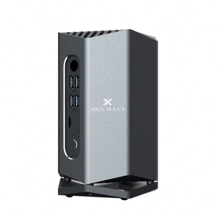 XIHE Заводская новая ТВ-приставка Android 9,0 A95X MAX PLUS Amlogic S922X 4 Гб 64 Гб 5G WIFI HD игровая ТВ-приставка