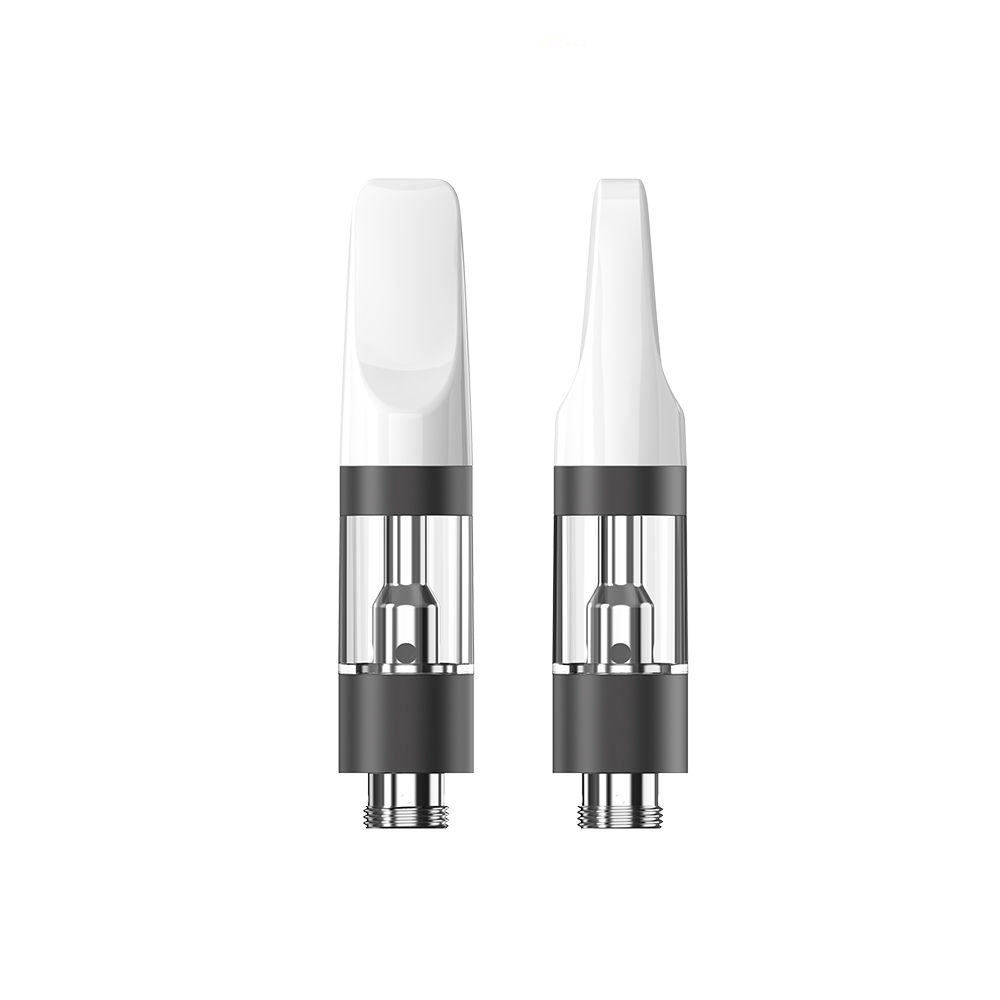 100% no leak 510 thread ceramic heating element detal 8 CBD vape pen cartridge