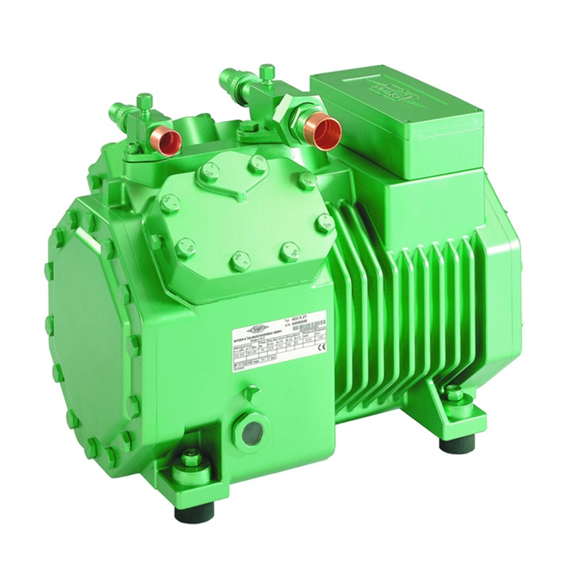 Полугерметичный компрессор bitzer, Промышленный Холодильный компрессор, Морозильный компрессор bitzer для конденсаторной установки холодной комнаты