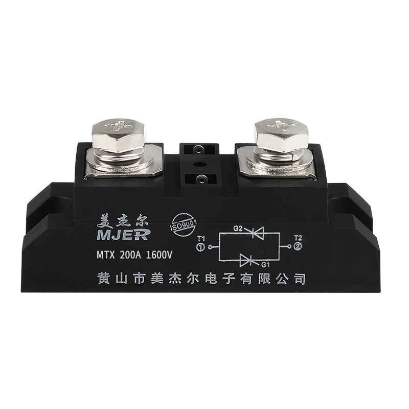 MTC/MTX 200A 1600 в тиристорный модуль SCR MTC/MTX 200A 1600 в промышленного типа MTX200A