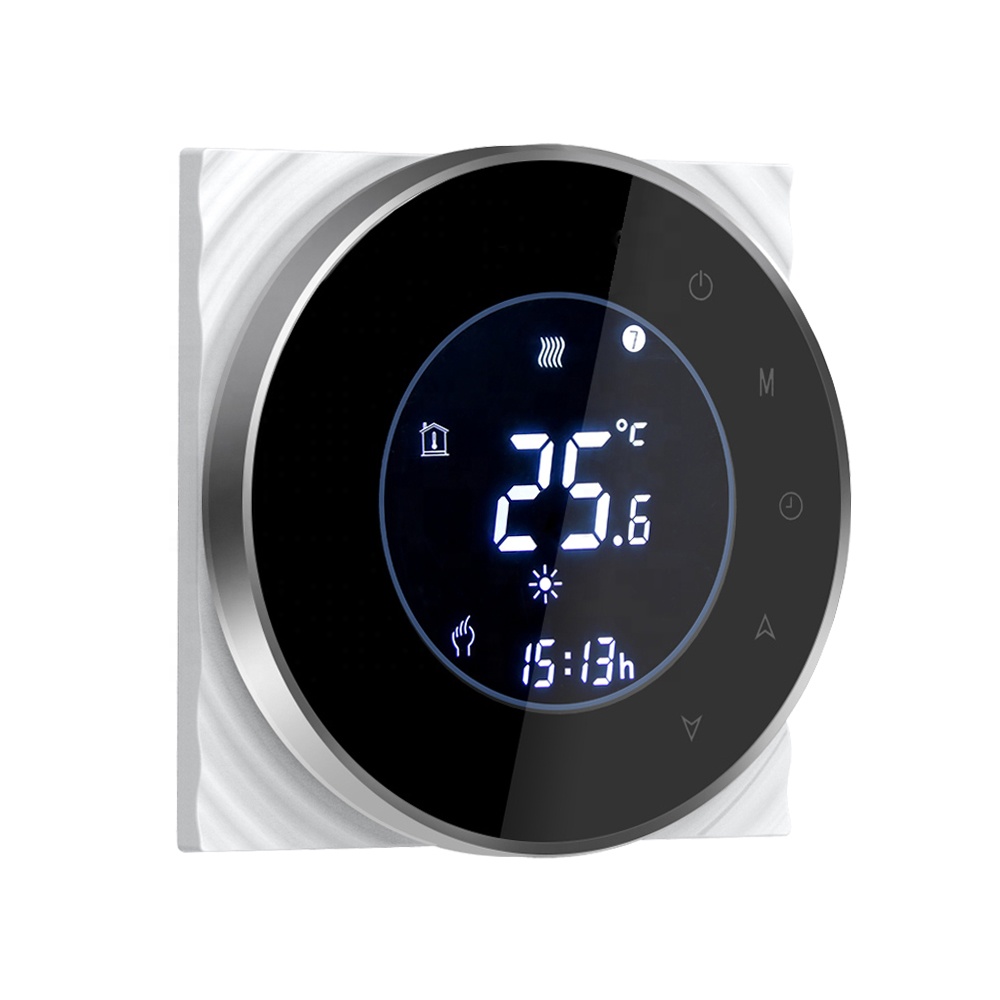 Центральный кондиционер, вентиляторная катушка HVAC Smart WIFI, Цифровой комнатный термостат