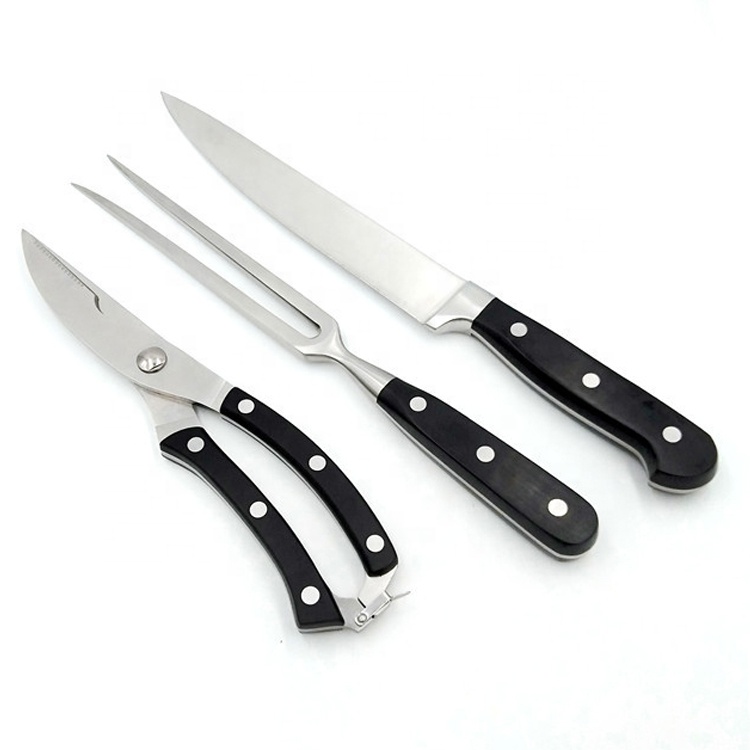 New design royal multifunction multi mini mpocket meat cutting cleaver knife set hand made amazon