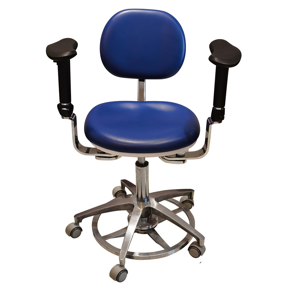 Operating room dentist assistant medical salli dental doctor stool microsurgeon chair surgical stool