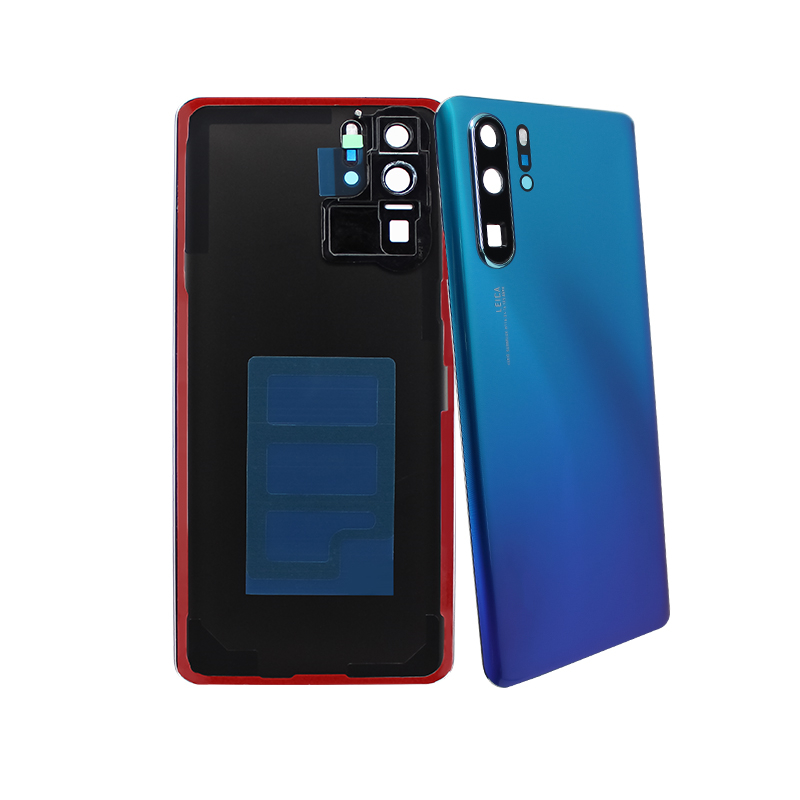 Задняя крышка мобильного телефона для Huawei P30 Pro, задняя крышка корпуса для Huawei P30 Pro, задняя крышка батареи для Huawei P30 Pro