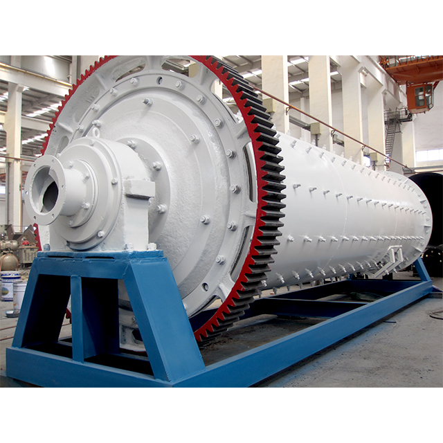 Ball Mill for Grinding Gold, Copper, Iron, Tin, Manganese, Lead and Aluminum Ores