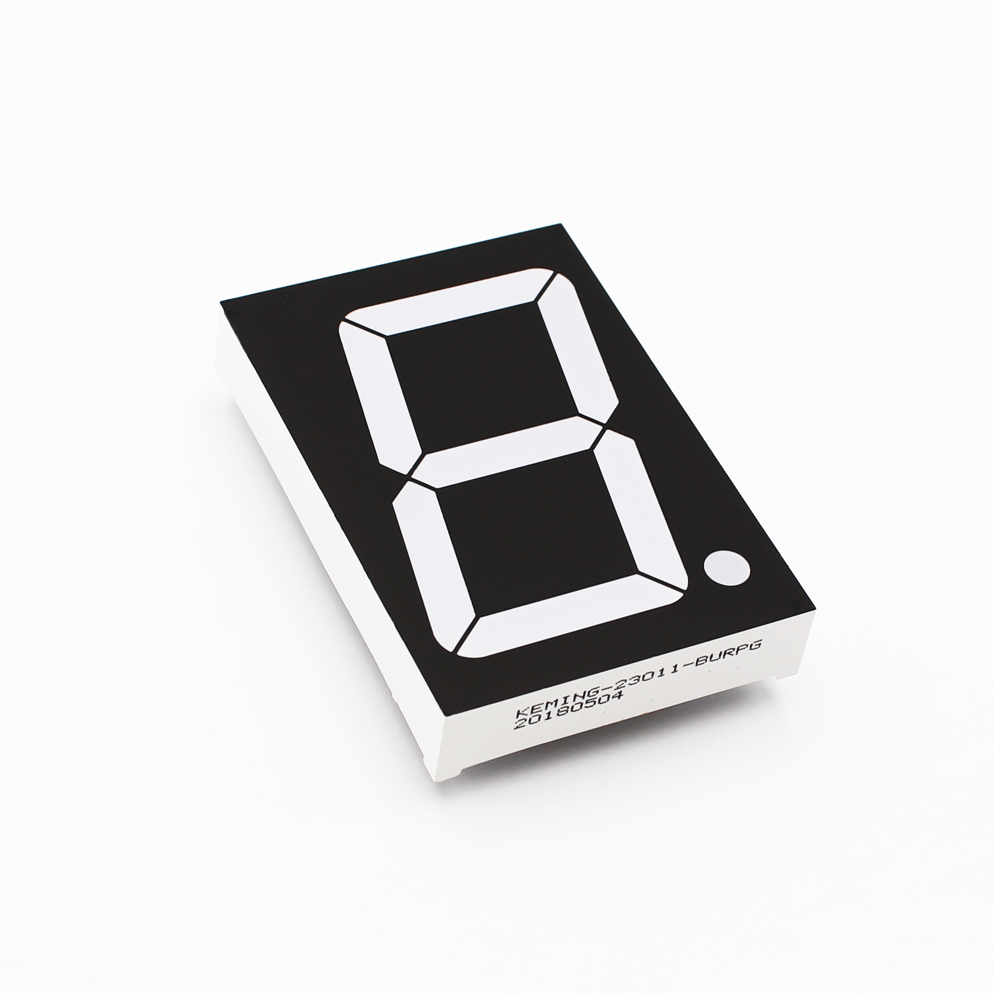 Houkem 7segment 2.3 inch 7 segment led display 7 segment manufacturer