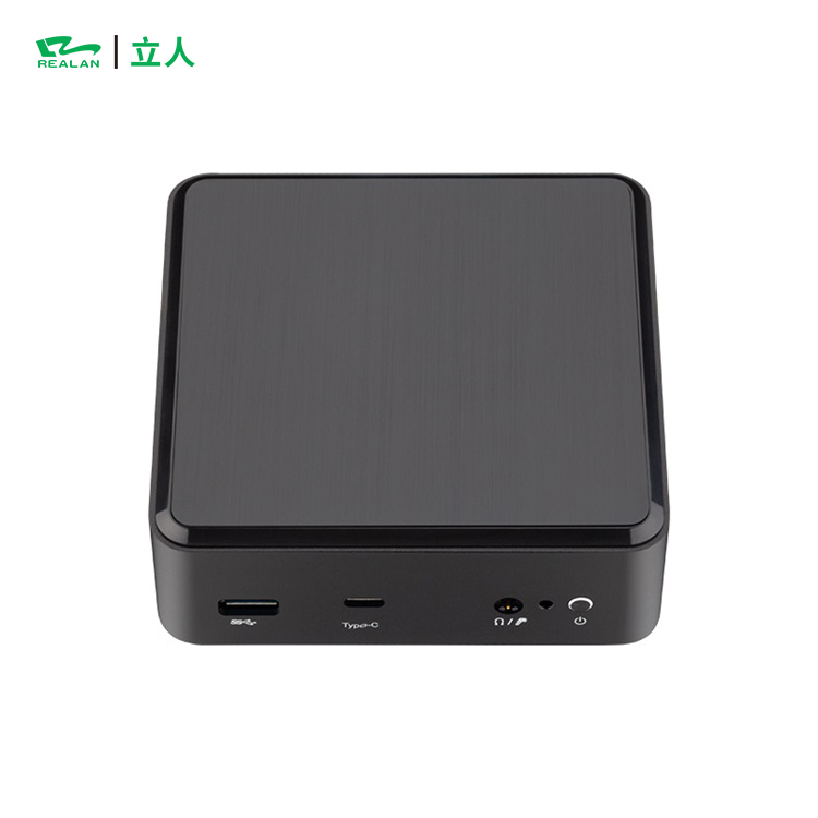 Realan Mr.NUC Intel для бизнеса HTPC мини-компьютер NUC встроенный ПК