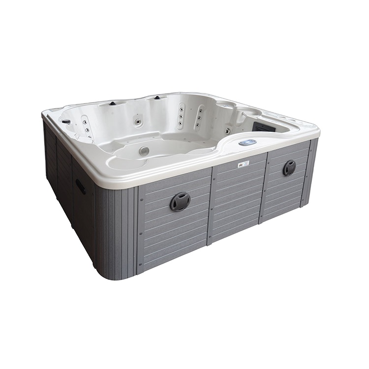 Лучшие продажи 5 человек, джакузи дома Arctic spa с утеплителем