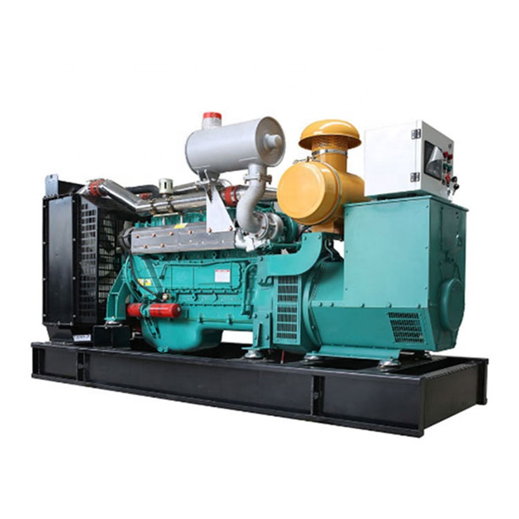 Открытого типа 120KW газа электрический генератор 150KVA сжиженного нефтяного газа/генераторная установка, работает на метане, сделано в Китае