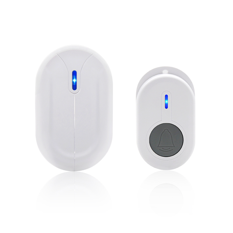 Новый Умный дверной звонок с Wi-Fi, беспроводной дверной звонок P2p Ip