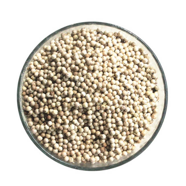OEM wholesale white pepper commonly used spices and seasonings freshly ground and ready to use