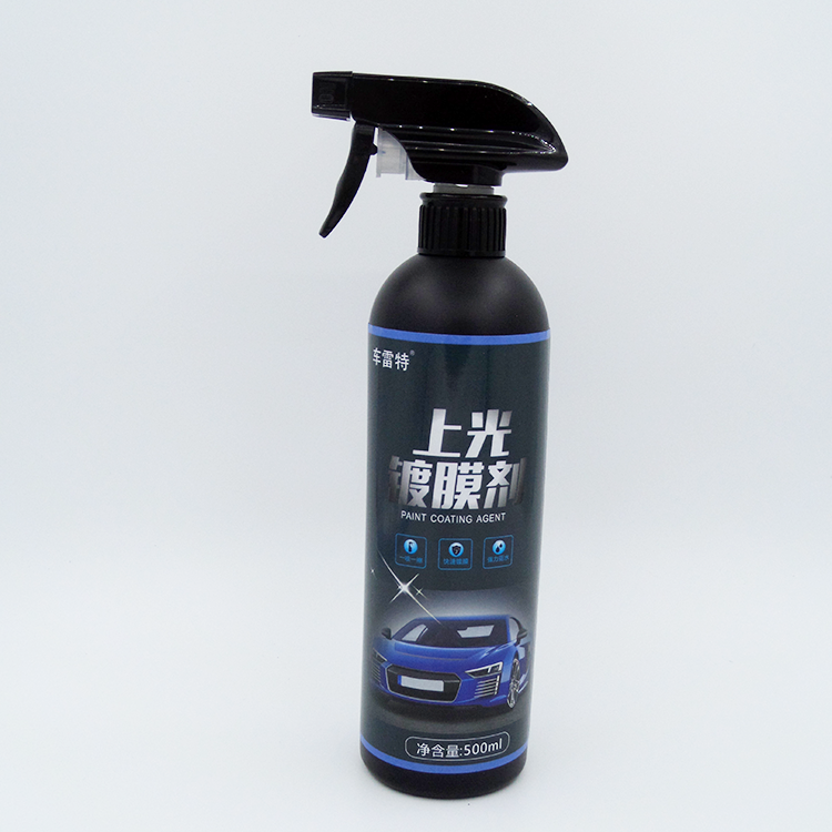 500ml High Gloss Super Hydrophobic 9h Nano Ceramic Coatings