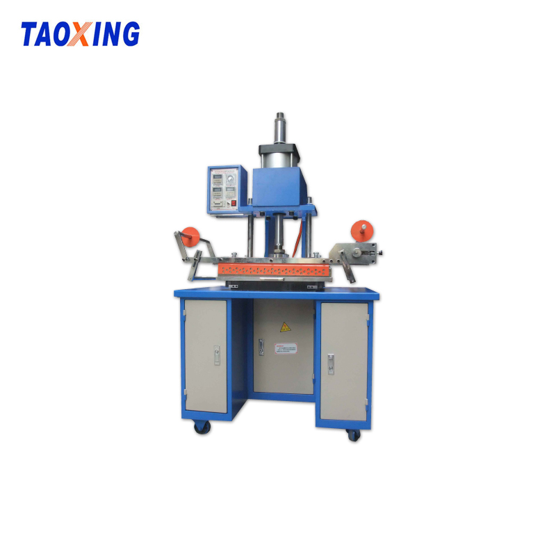 Pneumatic Flat Stamping Machine for Cardpaper