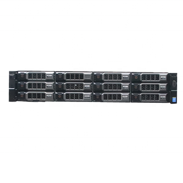 Dell PowerEdge R730XD сети используется стоечный сервер компьютеры сервер хранения данных