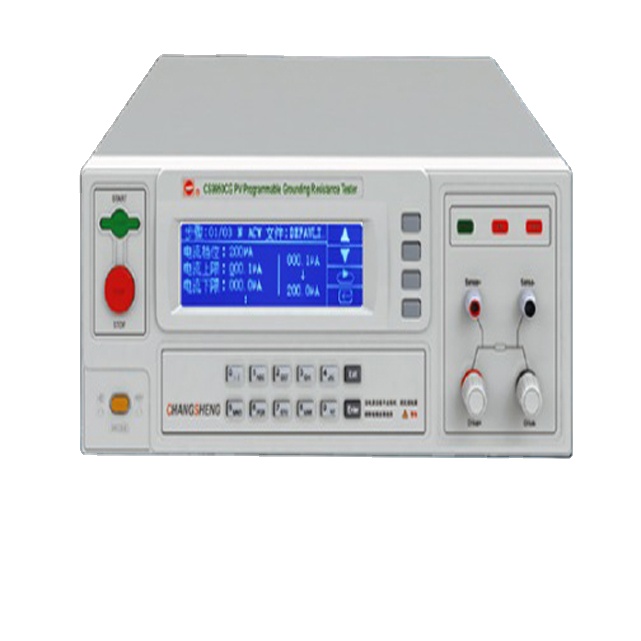 Тестер сопротивления заземления CS9950CG-1