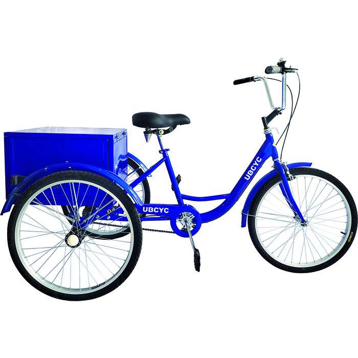 2 seat three wheel tricycle fashionable leisure tricycle convenient transportion tricycle