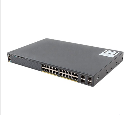 24 порта GigE PoE 4 порта SFP LAN база коммутаторов WS-C2960S-24PS-L