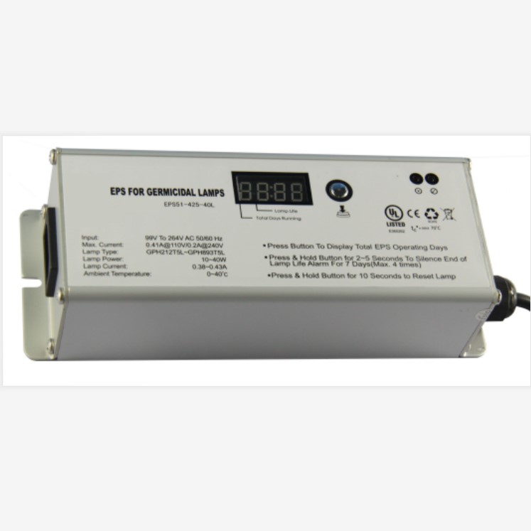 45 Вт 103w 100w 150w УФ-лампы балласт со светодиодным цифровым показать AC100-240v цифровой электронный балласт