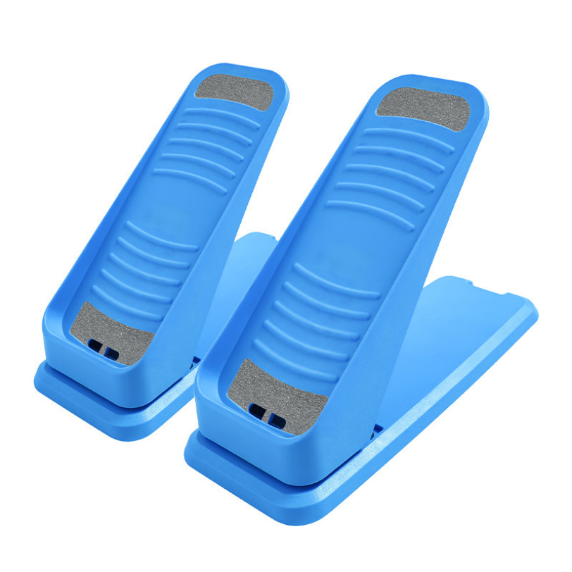 Wholesale home gym fitness aerobic mini stair steppers with resistance bands