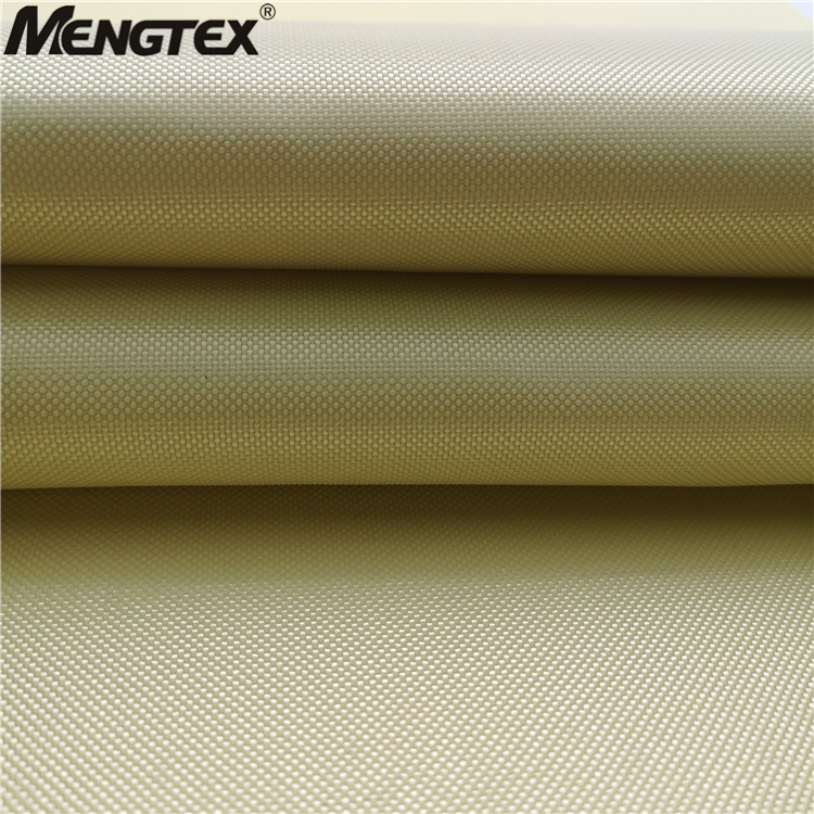 High quality woven aramid fabric for motorbike