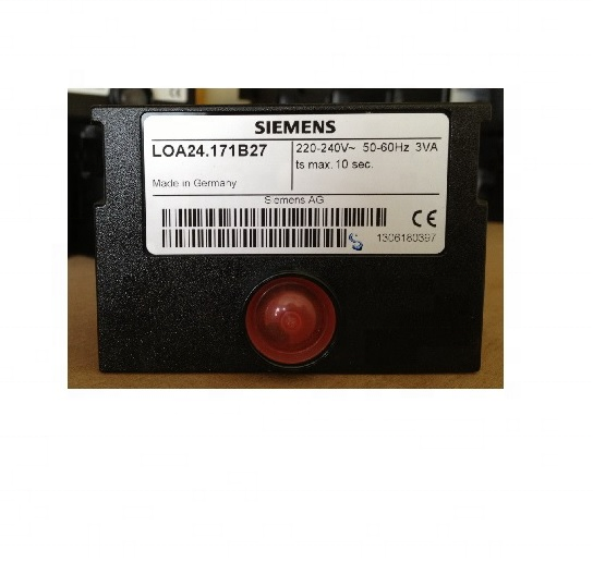 Brand new Burner Control LoA24.171B27 burner parts Programmable controller for siemens