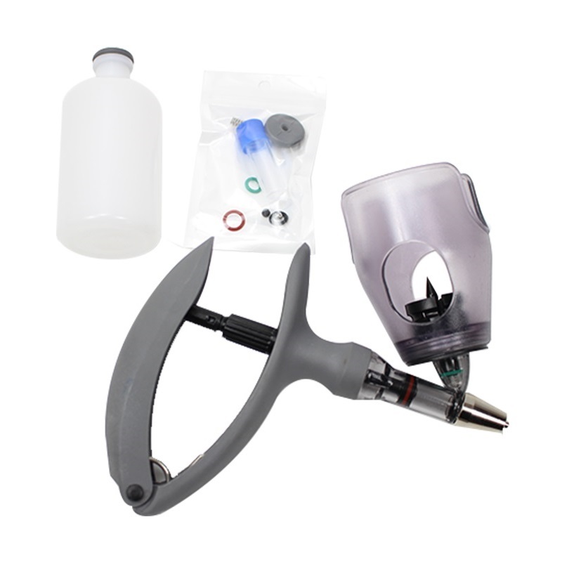 Excellent Price Automatic Injector Syringe Automatic Injection Syringe Veterinary Syringe Automatic