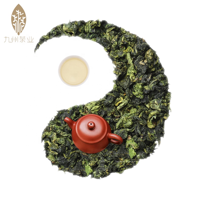 Всесезонный весенний чай Si Ji Chun Oolong из Тайваня Tieguanyin (Железная Богиня Милосердия) культиватор