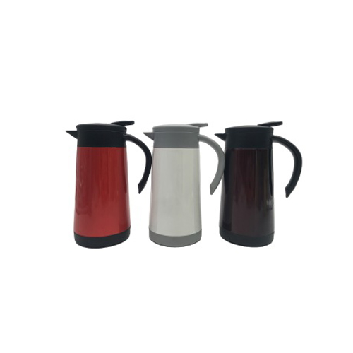 2020 Hot Sale Products Kinsda Insulated Thermos Vacuum Flasks Stainless Steel Coffee Tea Pot With Custom Logo