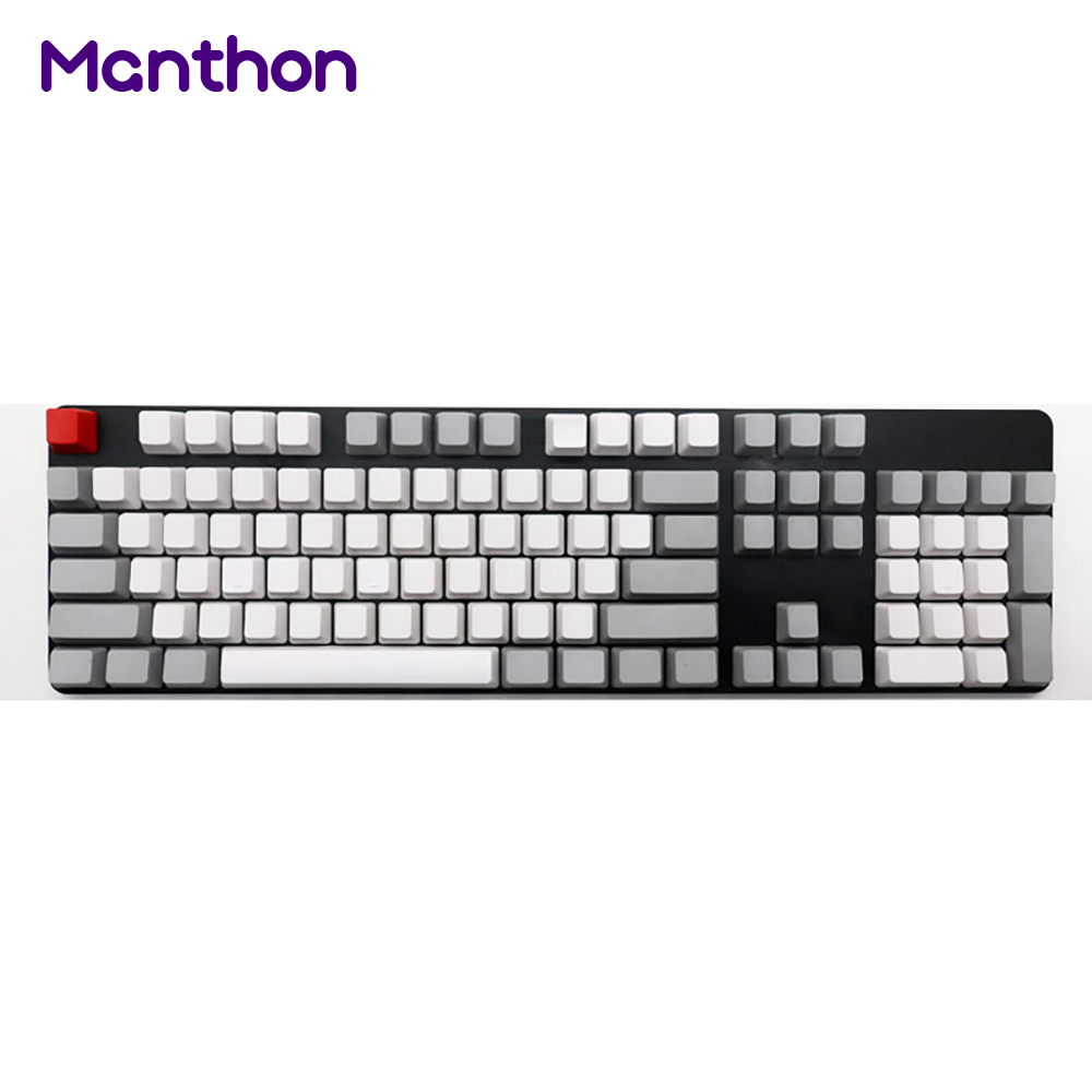 Custom Rubber Cat Hotswappable Japanese Purple Resin Chain Retro Typewriter Copper 3D Keyboard Key Caps Set