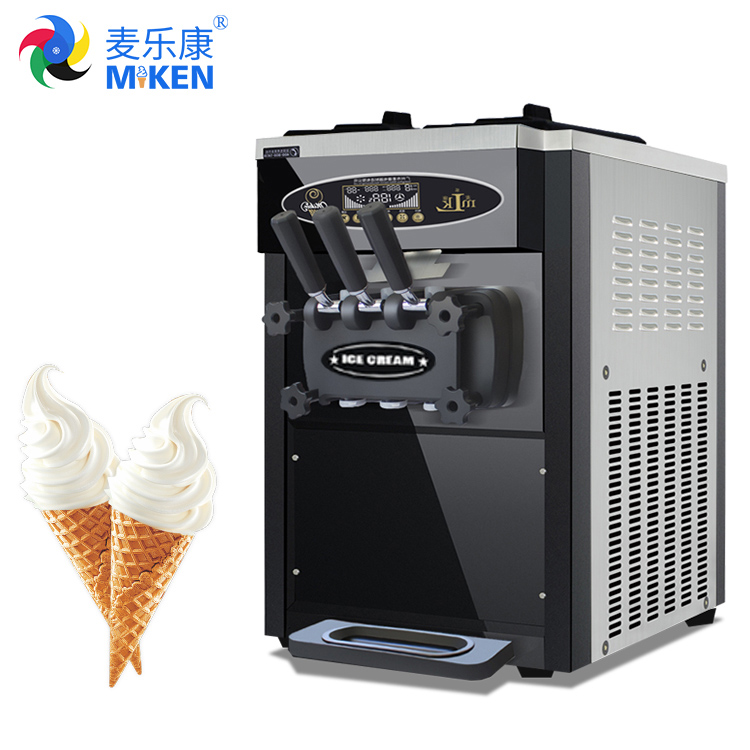 KLS-F626T 25L maquina para hacer helado para mercado de Spain