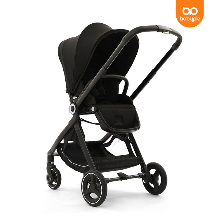 Made Walkers & Carriers Baby Cart, Reborn 3 In 1 Baby Strollers And Pram, Luxury Foldable Portable Baby