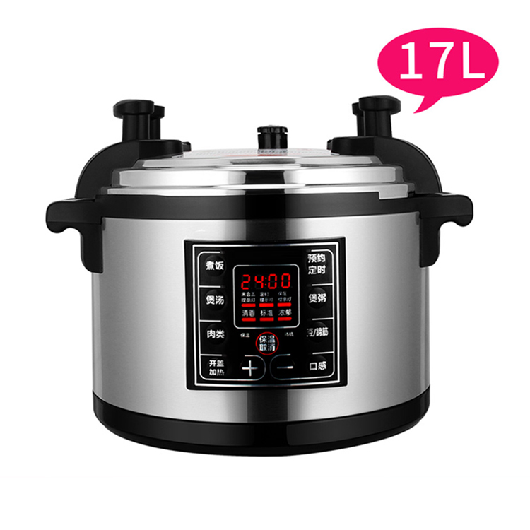 55L Оптовая Продажа Коммерческая электрическая промышленная Multi Функция давления рисоварка производство