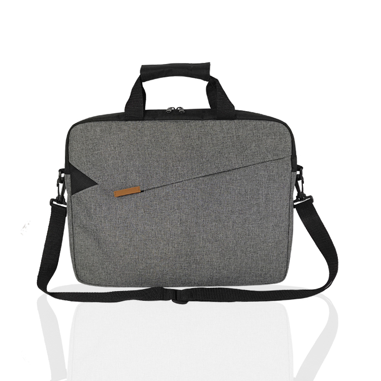 Wholesale oem shoulder strap office women business laptop bags for men
