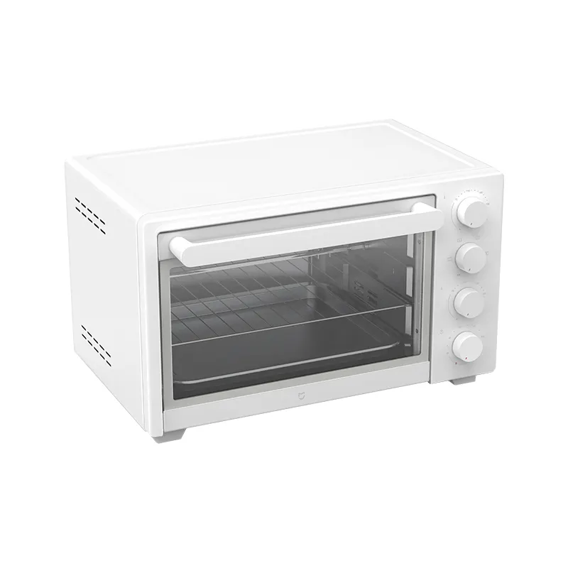 Original Xiaomi Mijia 32L Electric Oven 1600W Household Bake Pie Food Smart Roaster Oven Constant Temperature Control 220V
