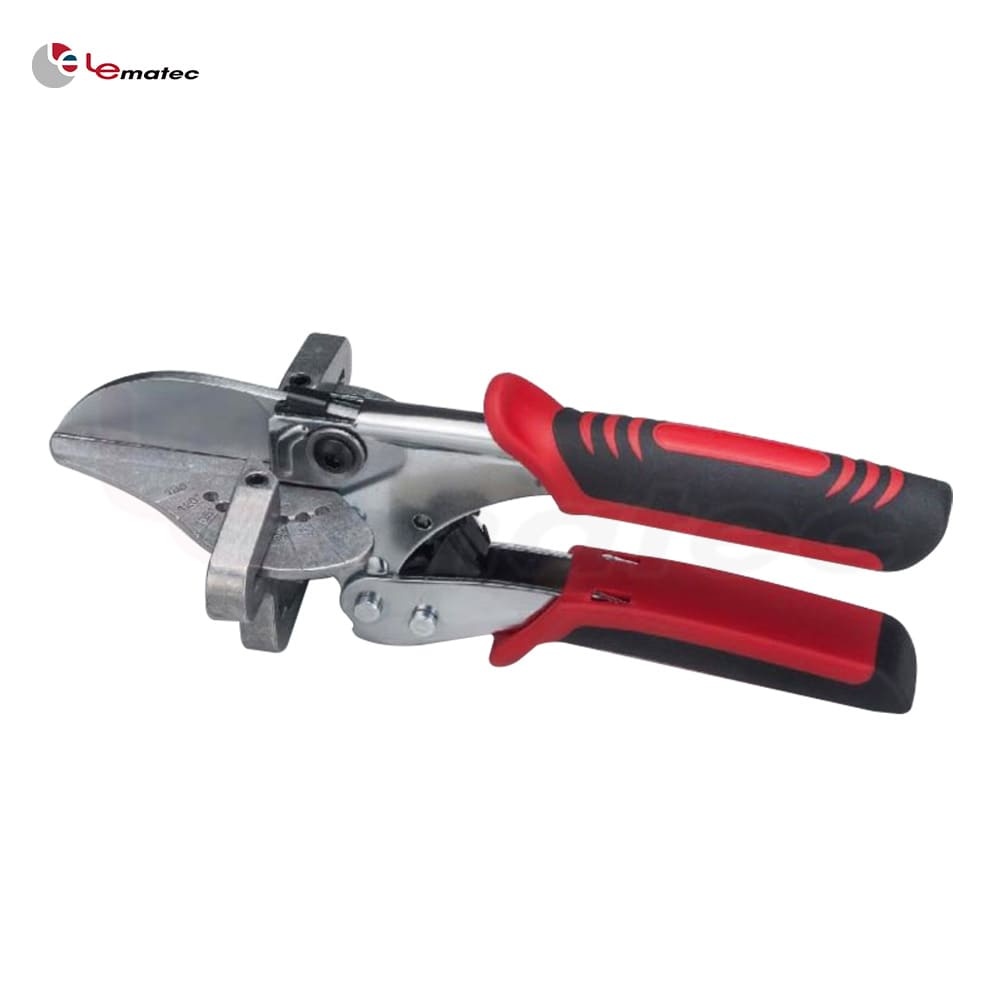 Multi-Angle 5-in-1 Miter Cutter for PVC and Softwood Cutting Taiwan Made