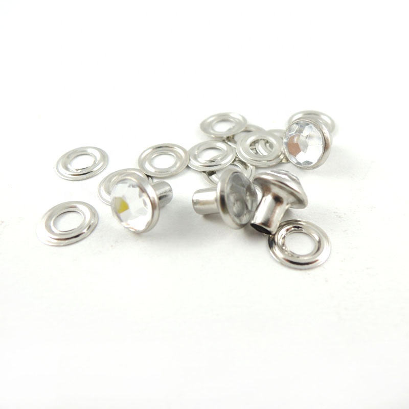 newly fashion Swarowski rivet crystal with free tool