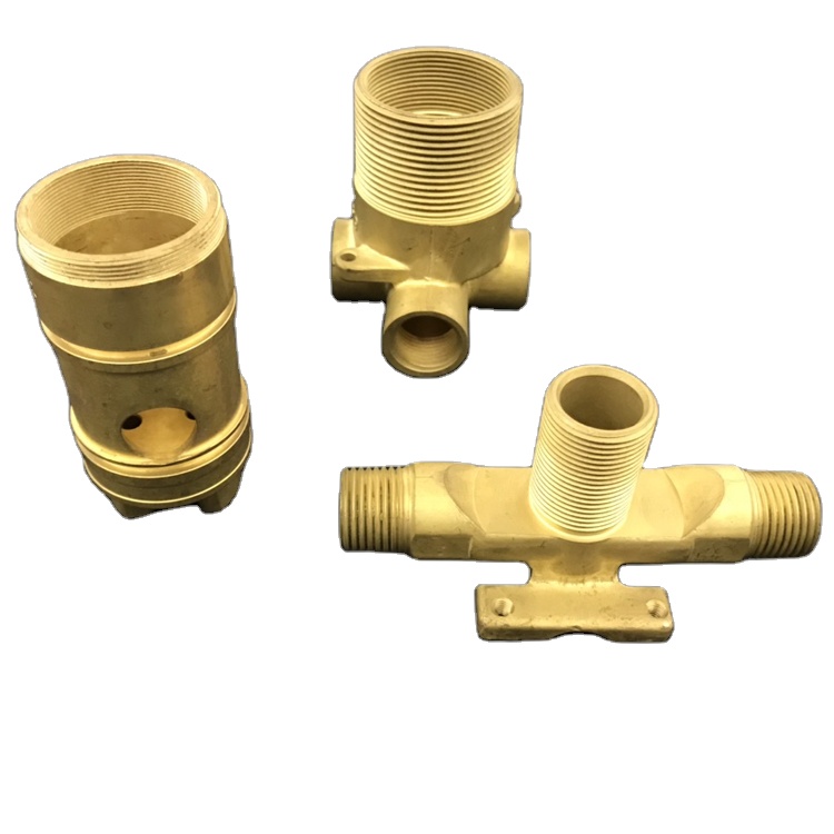 High Quality Wholesale 2021 New Product In Stock Pipe Valves Body Parts